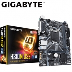 技嘉 H310M DS2 M-ATX/DDR4*2/USB3.1/1A