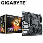 技嘉 H370N WIFI Mini-ITX/DDR4*2/USB3.1/M.2/2H1DP