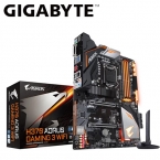 技嘉 H370 AORUS GAMING 3 WIFI ATX/DDR4*4/USB3.1/M.2/1D1H