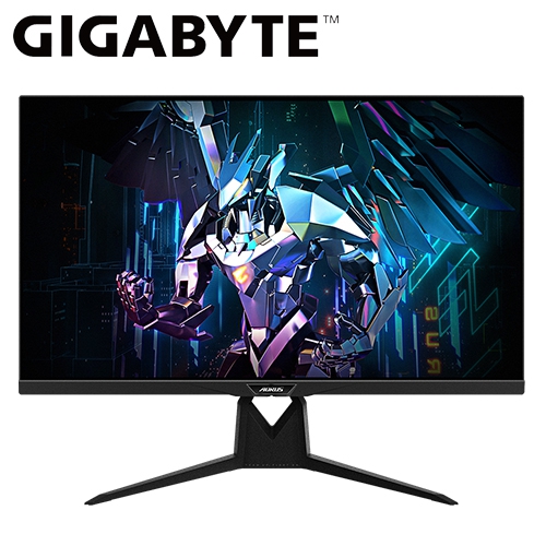 技嘉 AORUS FI32Q 32型(1ms/165Hz/2H1P/USB)