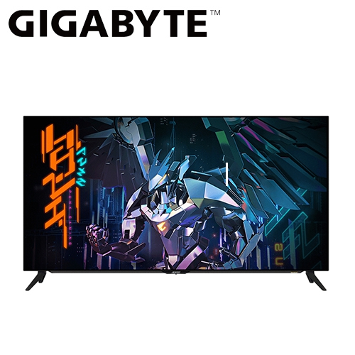 技嘉 AORUS FO48U 48"4K(IPS/OLED 4K/120hz/1ms/DCI-P3 98%/HDMI 2.1/Type-c)