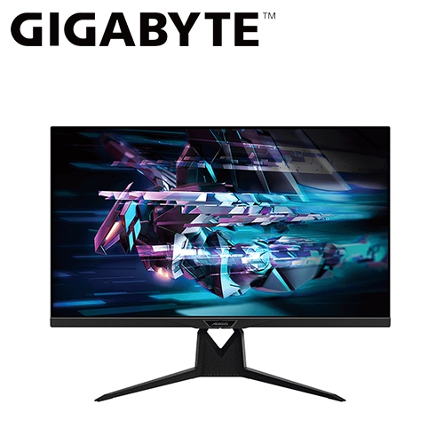 技嘉 AORUS FI32U 32" 4K(IPS/144hz/1ms/DCI-P3 90%/2H1DP/Type-c)