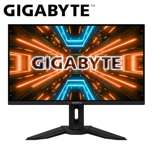 技嘉 M32U 32型(2H1P1C/1ms/IPS/144Hz/含喇叭/HDR400)