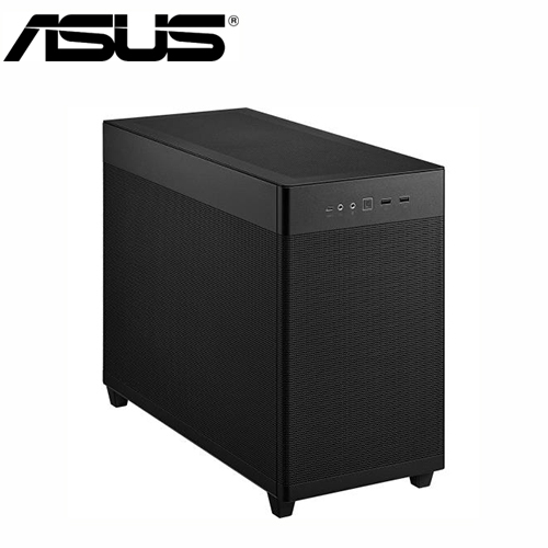 華碩 Prime AP201 Black Edition MicroATX 黑