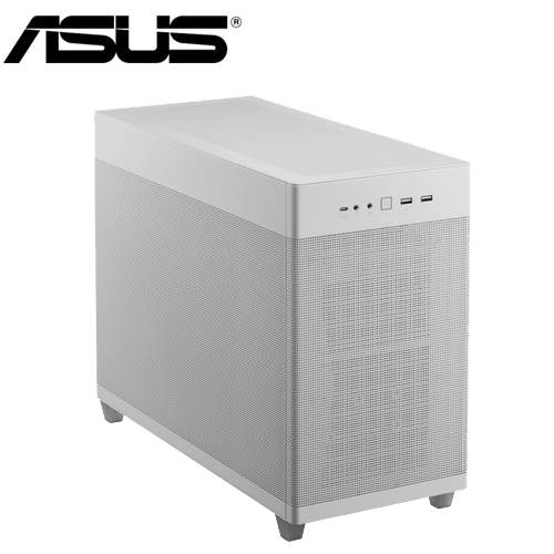 華碩 Prime AP201 White Edition MicroATX 白