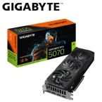 技嘉 N5070WF3OC-12GD RTX 5070 WINDFORCE OC SFF 12G(2542 MHz/12G DDR7/28.2cm/三風扇/註四年)